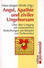 Cover von Angst, Apathie und ziviler Ungehorsam