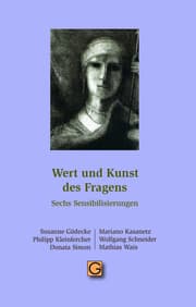Cover von Wert und Kunst des Fragens