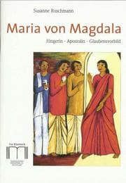 Cover von Maria von Magdala