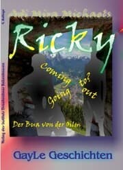 Cover von Ricky