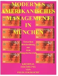 Cover von Modernes amerikanisches Management in München