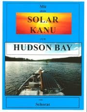 Cover von Mit dem Solar Kanu zur Hudson Bay