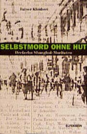 Cover von Selbstmord ohne Hut