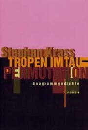Cover von Tropen im Tau - Permutation