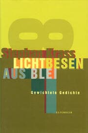 Cover von Lichtbesen aus Blei