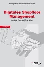 Cover von Digitales Shopfloor Management