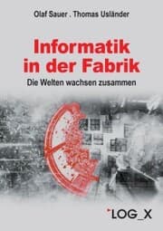 Cover von Informatik in der Fabrik