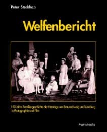 Cover von Welfenbericht