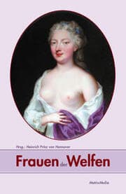 Cover von Frauen der Welfen
