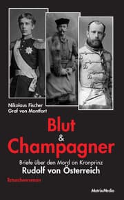 Cover von Blut und Champagner