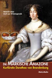 Cover von DIE MÄRKISCHE AMAZONE