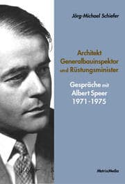 Cover von Architekt, Generalbauinspektor und Rüstungsminister