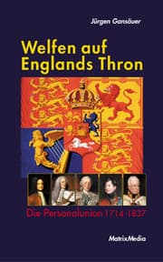 Cover von Welfen auf Englands Thron