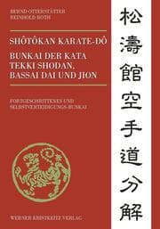 Cover von Shotokan Karate-do Bunkai der Kata Tekki Shodan, Bassai Dai und Jion