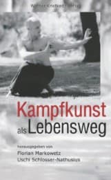 Cover von Kampfkunst als Lebensweg