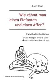 Cover von Wie zähmt man einen Elefanten und einen Affen?