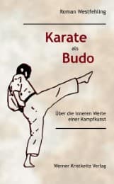 Cover von Karate als Budo