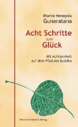 Cover von Acht Schritte zum Glück