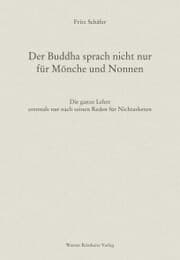 Cover von Der Buddha sprach nicht nur für Mönche und Nonnen