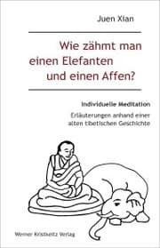 Cover von Wie zähmt man einen Elefanten und einen Affen?