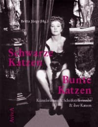 Cover von Schwarze Katzen, Bunte Katzen