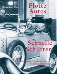 Cover von Flotte Autos - Schnelle Schlitten