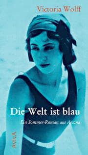 Cover von Die Welt ist blau