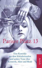 Cover von Pariser Platz 13