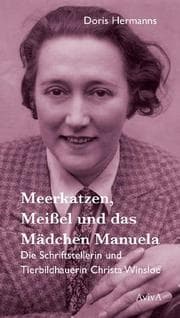 Cover von Meerkatzen, Meißel und das Mädchen Manuela