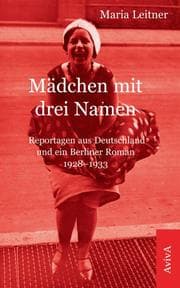 Cover von Mädchen mit drei Namen
