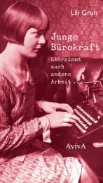 Cover von Junge Bürokraft übernimmt auch andere Arbeit...