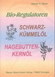 Cover von Bio-Regulatoren: Schwarzkümmelöl, Hagebuttenkernöl