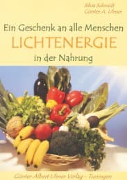 Cover von Lichtenergie in der Nahrung