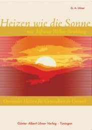 Cover von Heizen wie die Sonne mit Infrarot-Wellen-Strahlung