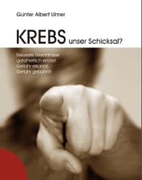 Cover von Krebs, unser Schicksal?