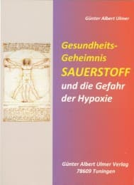 Cover von Gesundheits-Geheimnis Sauerstoff und die Gefahr der Hypoxie