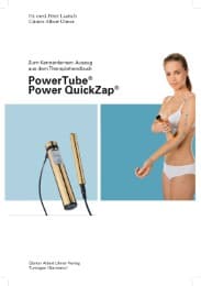 Cover von Therapiebuch PowerTube Power QuickZap