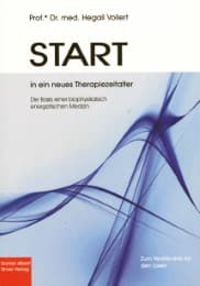 Cover von START in ein neues Therapiezeitalter