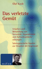 Cover von Das verletzte Gemüt