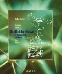 Cover von Das Bild der Pflanze in Wissenschaft und Kunst