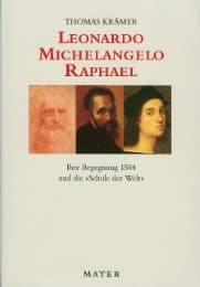 Cover von Leonardo, Michelangelo, Raphael