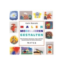 Cover von Malen, Modellieren, Gestalten