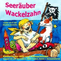 Cover von Seeräuber Wackelzahn