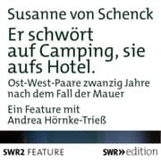 Cover von Er schwört auf Camping, sie aufs Hotel
