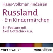 Cover von Russland - Ein Kindermärchen