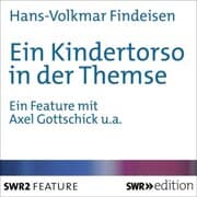 Cover von Ein Kindertorso in der Themse
