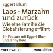 Cover von Laos-Marzahn und zurück
