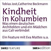 Cover von Kindheit in Kolumbien