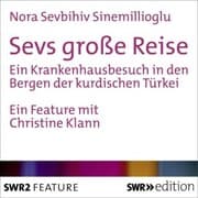 Cover von Sevs große Reise