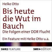 Cover von Bis heute die Wut im Bauch